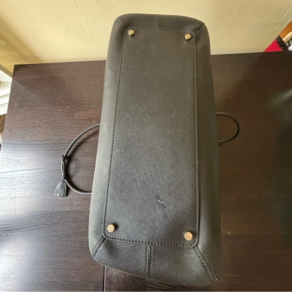 Kate Spade black New York Bleecker tote shoulder bag - Picture 10 of 13